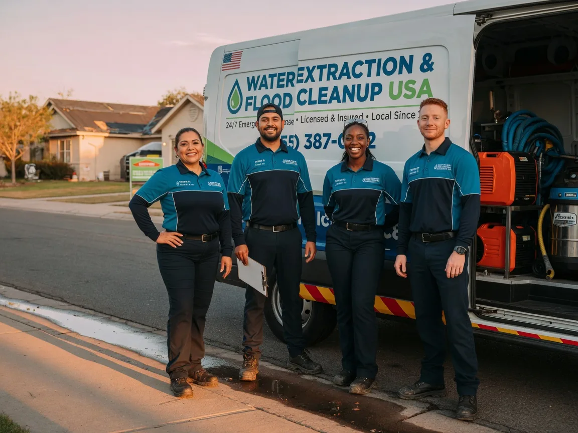 Emergency Water Extraction company in Freedom, WY
