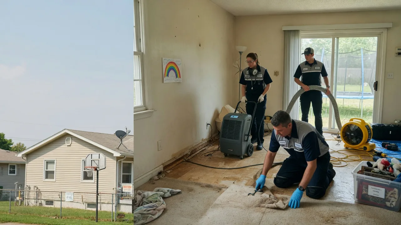 Emergency Water Extraction in Freedom, WY near me