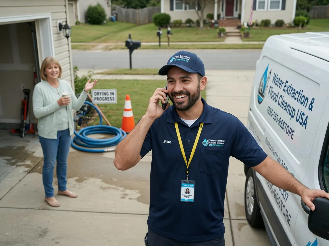 Emergency Water Extraction Freedom, WY FAQs